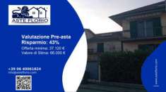 Foto Immobile in asta di 87 m, box auto in vendita a Santa Cristina e Bissone