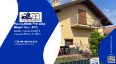 Foto Immobile in asta di 87 m con pi di 5 locali e box auto in vendita a Casalnoceto