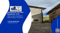 Foto Immobile in asta di 87 m in vendita a Roccafluvione