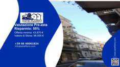 Foto Immobile in asta di 87 m in vendita a Taranto