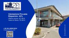 Foto Immobile in asta di 87 m in vendita a Trezzano Rosa