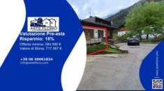 Foto Immobile in asta di 871 m con pi di 5 locali in vendita a Auronzo di Cadore