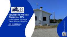 Foto Immobile in asta di 87312 m con pi di 5 locali in vendita a Pisticci