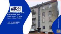 Foto Immobile in asta di 88 m, box auto in vendita a Mede