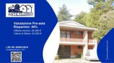 Foto Immobile in asta di 88 m con pi� di 5 locali in vendita a Ancona