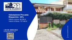 Foto Immobile in asta di 88 m in vendita a Marcellina