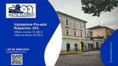 Foto Immobile in asta di 88 m in vendita a Monfalcone
