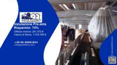 Foto Immobile in asta di 8813 m con pi di 5 locali in vendita a Lecce