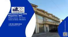 Foto Immobile in asta di 888 m con pi� di 5 locali in vendita a Terranuova Bracciolini