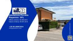 Foto Immobile in asta di 89 m, box auto in vendita a Pontelongo