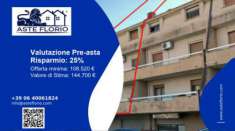 Foto Immobile in asta di 89 m con pi di 5 locali in vendita a Catanzaro