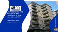 Foto Immobile in asta di 89 m con pi di 5 locali in vendita a Genova