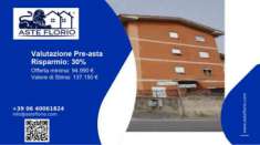 Foto Immobile in asta di 89 m in vendita a Lariano