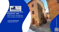 Foto Immobile in asta di 89 m in vendita a Siena