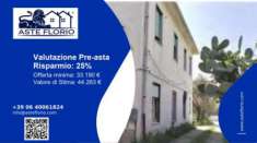 Foto Immobile in asta di 89 m in vendita a Terme Vigliatore