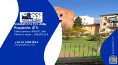 Foto Immobile in asta di 890 m in vendita a San Giovanni Valdarno