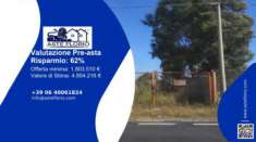 Foto Immobile in asta di 89313 m in vendita a Fiumicino