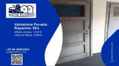 Foto Immobile in asta di 9 m con pi di 5 locali in vendita a Livorno