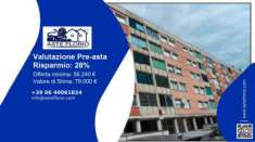 Foto Immobile in asta di 90 m, box auto in vendita a Bologna