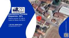 Foto Immobile in asta di 90 m, box auto in vendita a Borgo San Martino