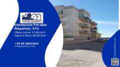 Foto Immobile in asta di 90 m in vendita a Canosa di Puglia