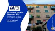 Foto Immobile in asta di 90 m in vendita a Genova