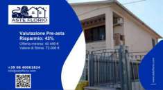 Foto Immobile in asta di 90 m in vendita a Grazzanise