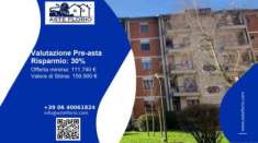 Foto Immobile in asta di 90 m in vendita a Limbiate