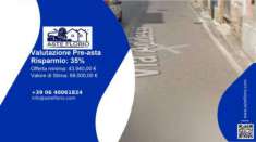 Foto Immobile in asta di 90 m in vendita a Marzano Appio