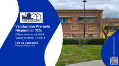 Foto Immobile in asta di 90 m in vendita a Monti