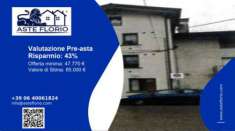 Foto Immobile in asta di 90 m in vendita a Verzegnis