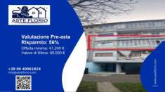 Foto Immobile in asta di 90 m in vendita a Vicenza