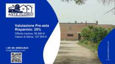 Foto Immobile in asta di 900 m con pi di 5 locali in vendita a Foggia