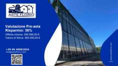 Foto Immobile in asta di 900 m con pi� di 5 locali in vendita a Vicenza