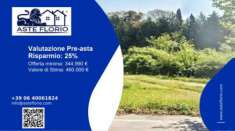 Foto Immobile in asta di 9016 m in vendita a Perugia