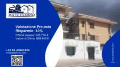 Foto Immobile in asta di 902 m con pi di 5 locali in vendita a Tarquinia