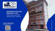 Foto Immobile in asta di 91 m, box auto in vendita a Eboli