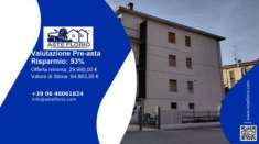 Foto Immobile in asta di 91 m, box auto in vendita a Fabbrico