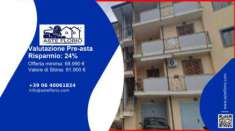 Foto Immobile in asta di 91 m, box auto in vendita a Fiuggi