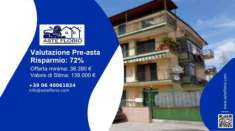 Foto Immobile in asta di 91 m, box auto in vendita a Orta di Atella
