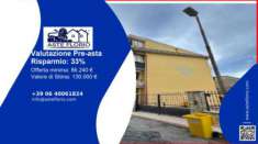 Foto Immobile in asta di 91 m, box auto in vendita a Teverola