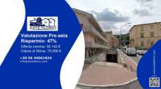 Foto Immobile in asta di 91 m con 1 locale in vendita a Ascoli Piceno