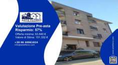 Foto Immobile in asta di 91 m con 3 locali e box auto in vendita a Bernareggio