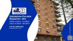 Foto Immobile in asta di 91 m con pi di 5 locali in vendita a Roma