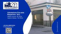 Foto Immobile in asta di 91 m con pi di 5 locali in vendita a Sant'Agata di Militello