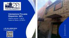 Foto Immobile in asta di 91 m con pi� di 5 locali in vendita a Scordia