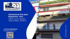 Foto Immobile in asta di 91 m in vendita a Bisceglie