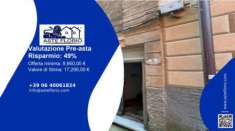 Foto Immobile in asta di 91 m in vendita a Castiglione Chiavarese