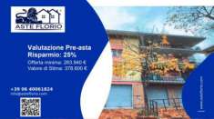 Foto Immobile in asta di 91 m in vendita a Genova