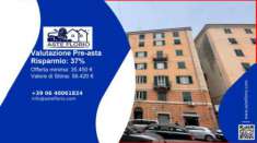 Foto Immobile in asta di 91 m in vendita a Genova